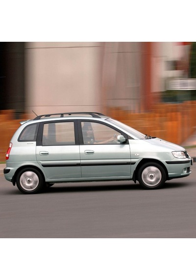 Vass41 Hyundai Matrix 2006-10 Arka Bagaj Amortisörü Pistonu 81770-17031