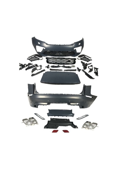 Autogp Range Rover Velar Svo Body Kit Tampon Seti