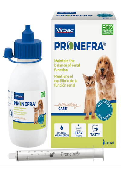 Pronefra Oral Süspansiyon 60 Ml