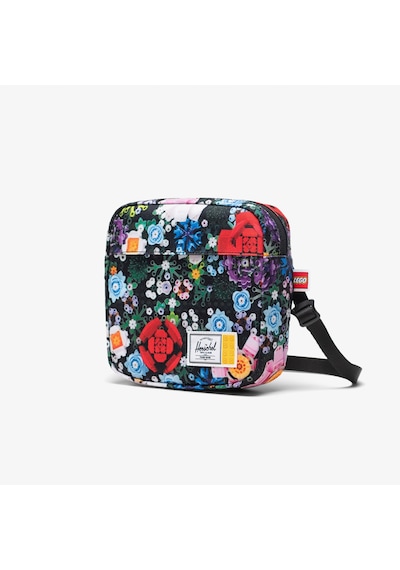 Herschel X Lego Classic Çocuk Renkli Omuz Çantası 11609 Renkli
