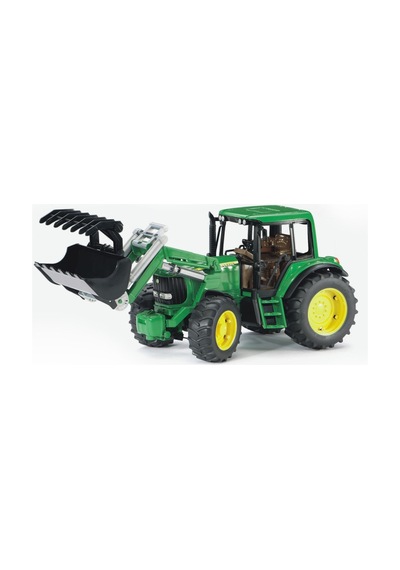 Bruder John Deere Kepçeli Traktör 6920