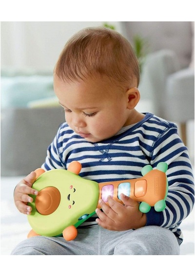Skip Hop Farmstand Işıklı Gitar Oyuncak