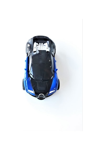 Bugatti Robota Dönüşen Araba Karışık
