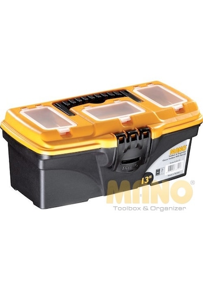 Mano C.O-13" Organizerli Klasik Takım Çantası N11.1287