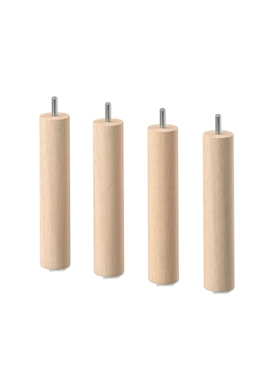 Ikea Beyaz Şık Kanepe - Ayak