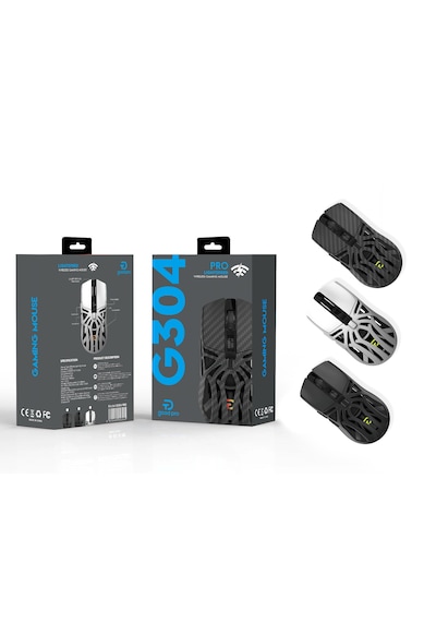 G304g Pro Lıghtspeed Gaming Hafif Mouse Tri Mod 10000 Dpi G304