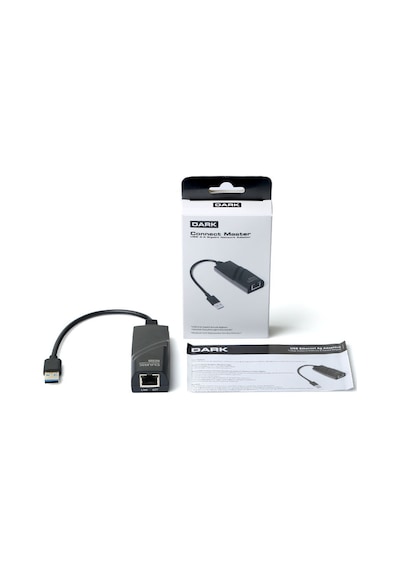 Dark Dk-Nt-U3Glan2 USB 3.0 To Rj45 Gigabit Erkek-Dişi USB Etherne
