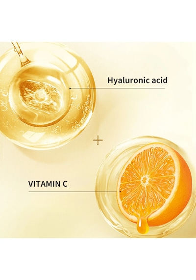 Polipeptid Hyaluronik Asit C Vitamini Anti-kırışıklık Gözaltı Kremi