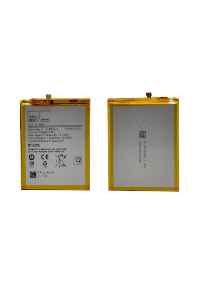 Teknonet Samsung Galaxy A31 Uyumlu Nettech 5000 Mah Batarya