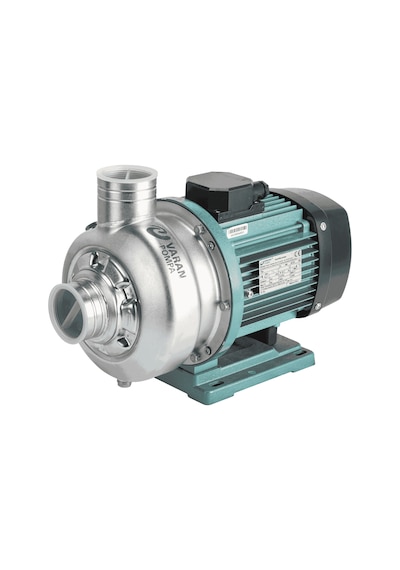 Varan Dwb 500/3.0t Tek Kademe Paslanmaz Santrifüj Pompa 4 Hp / 3 Kw, Trifaze 380 V Aısı 304
