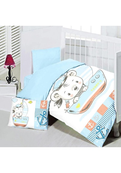 Maxstyle Sweet Teddy Bebek Nevresim Takımı 127975