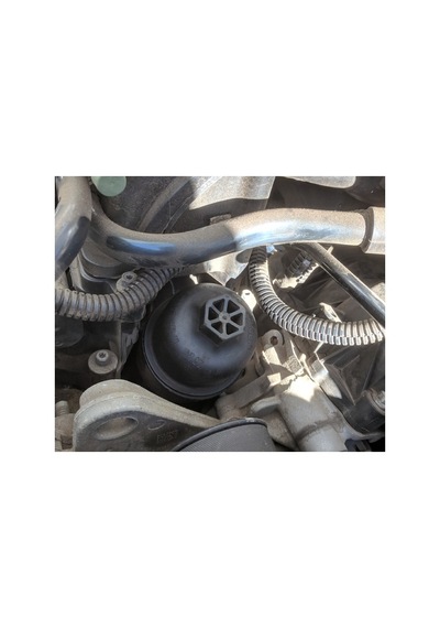 Jeep Jk Pentastar Yağ Filtresi Yuvası İçin 24 Mm Lokma