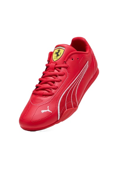 Puma Ferrari Catch 309196-02 Erkek Spor Sneaker Ayakkabı Kırmızı
