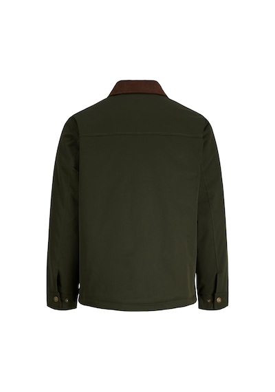 Jack & Jones Jornorrebro Padded Barn Jacket Sn Rosin Siyah