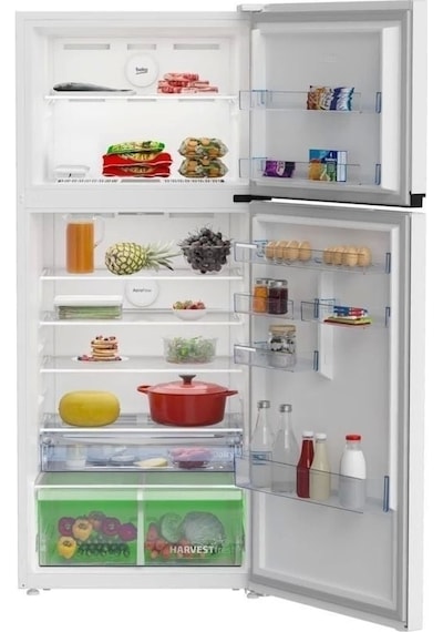 Beko 978556 EB 557 LT No-Frost Çift Kapılı Buzdolabı