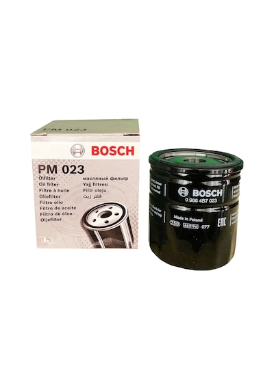 Citroen C3 1.2vti 2012-2018 Bosch Yağ Filtresi B7023