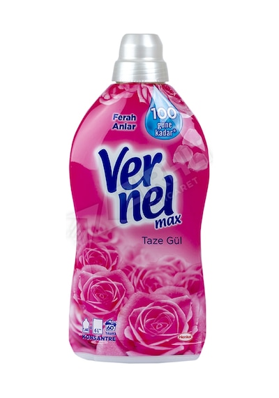 5 Adet Vernel Max Taze Gül 1440 Gr Tekli