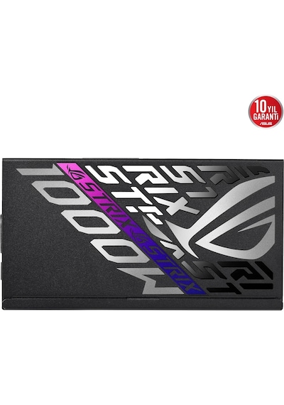 Asus Rog Strix 1000p 1000w 80+ Platinum Atx 3.1 Tam Modüler Güç Kaynağı