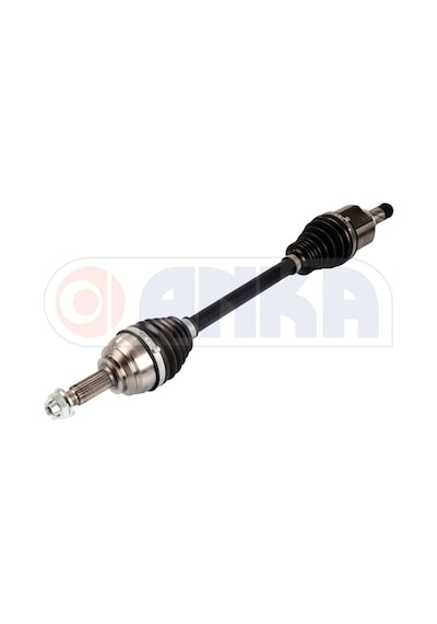 Anka Aks Komple Sağ Sandero 2 Stepway 1.5 Dci 12 Anka 10110011 391007857r-391009727r