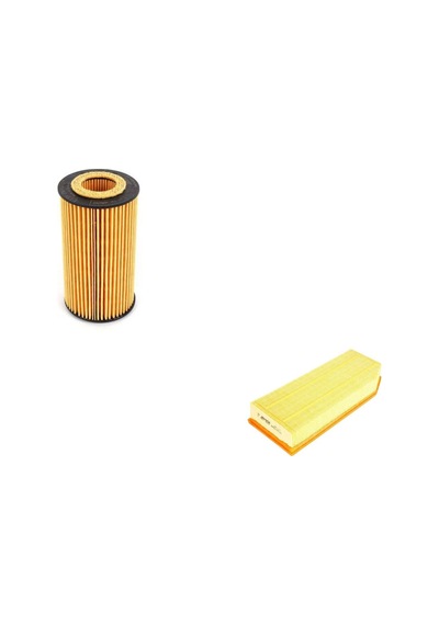 Sardes Filtre Seti Mercedes C270 Cdı W203 2001-2006 Dizel 2li Hava + Yağ Filtre