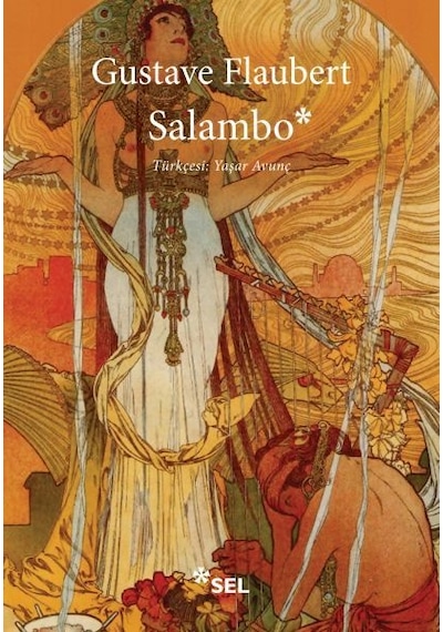 Salambo - Gustave Flaubert - Sel Yayıncılık
