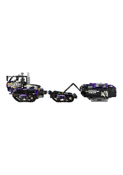 LEGO Technic 42069 Extreme Adventure 2382 Parça