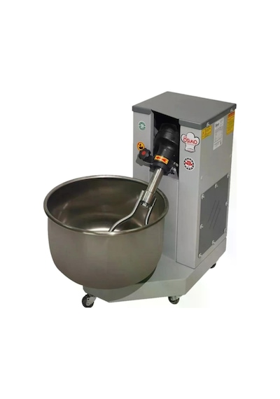Osimo 10 Kg Un - 5 Lt Su Ile 15 Kg Hamur Makinesi Hamur Karma,yoğurma Mikseri