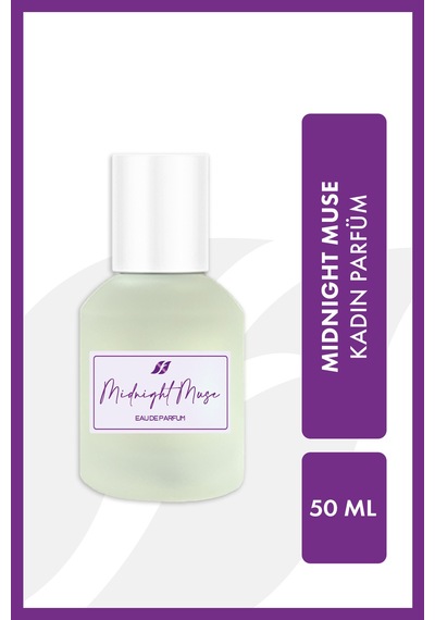 Midnight Muse Kadın Parfüm Edp 50ml Aromatik