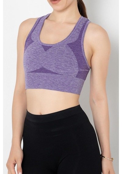 Miofit Seamless Dolgusuz Kadın Spor Sütyeni 001