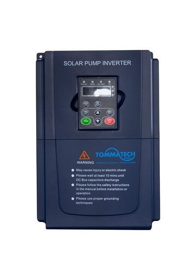Tommatech 11 Kw 3 Faz Sulama Pompası Invertörü 1000vdc