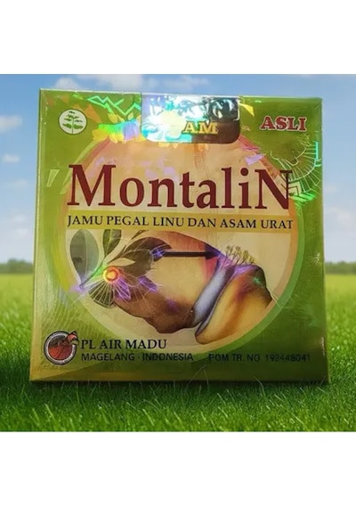 Montalin Orjinal