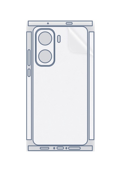Schitec Vivo İqoo Neo11 China Fullbody Nano Kaplama Koruyucu