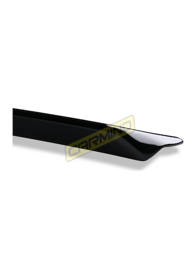 Mercedes C Serisi W204 Bagaj Üstü Piano Black Spoiler