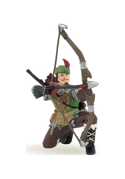 Papo Robin Hood Figürü 39241