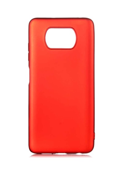 Xiaomi Poco X3 Kılıf Zore Premier Silikon Kılıf (491837675)