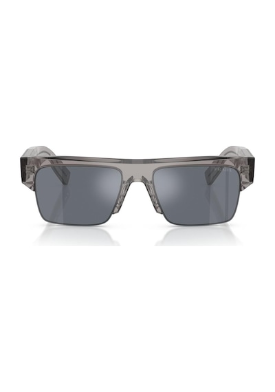 Spr D12-u 16z30z 55-18-145 Prada Unisex Güneş Gözlüğü Gri