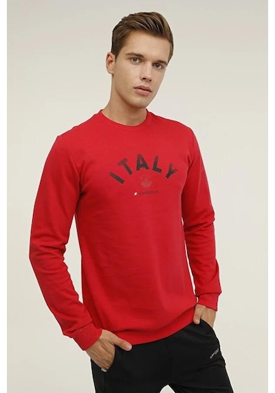 Lumberjack Robert Erkek Sweat 101417930 001