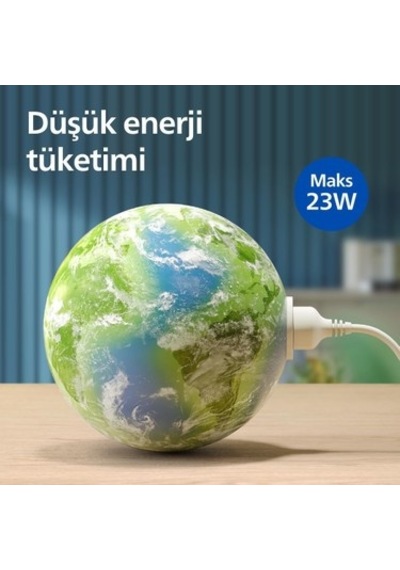 Hava Temizleyici, 65 M2'ye Kadar Etkili Ve Hepa Filtre İle