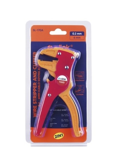 Ayarlanabilir Kablo Soyma Aleti 0.2-6mm İle Pratik Kullanım 1