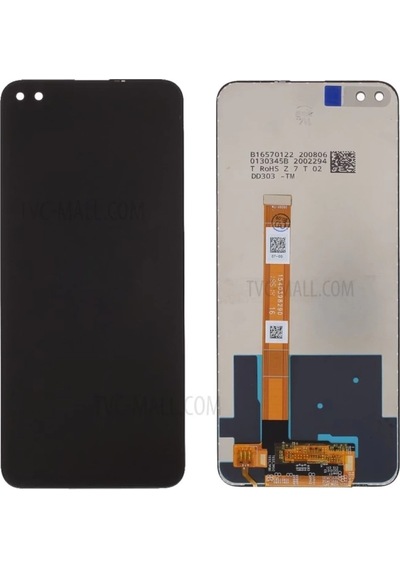 Oppo A92s Ekran Dokunmatik Siyah