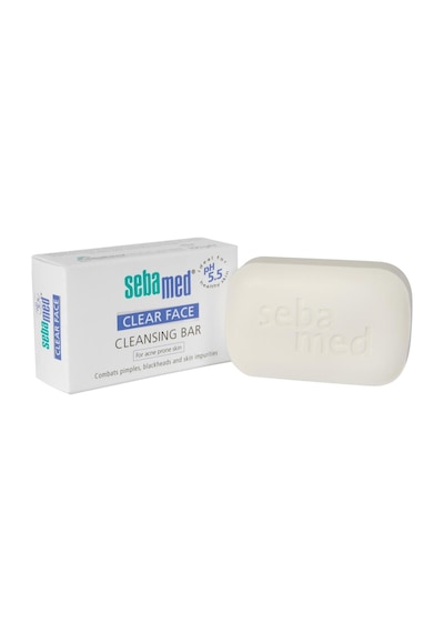 Sebamed Clear Face Kompakt Sabun  100 G