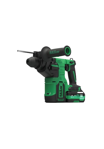 Haispro RB-BH26 21 V 4.0 A Profesyonel Akülü Kırıcı-Delici Matkap