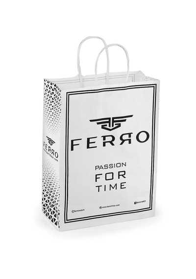 Gümüş Çelik Erkek Takı Frj10042-a 2 Yıl Garantili Hediye Paketli