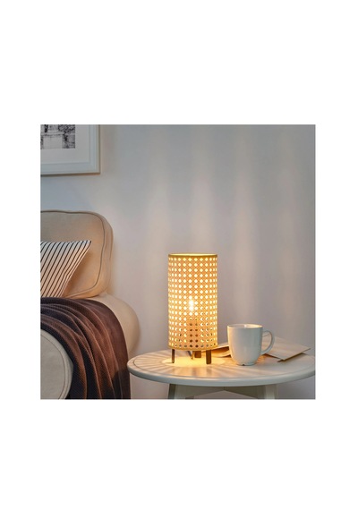 Ikea Solhetta Led Ampul E14 , Işık Rengi: Sıcak Beyaz 2700 Kelvin , 250 Lm, 2 Adet -