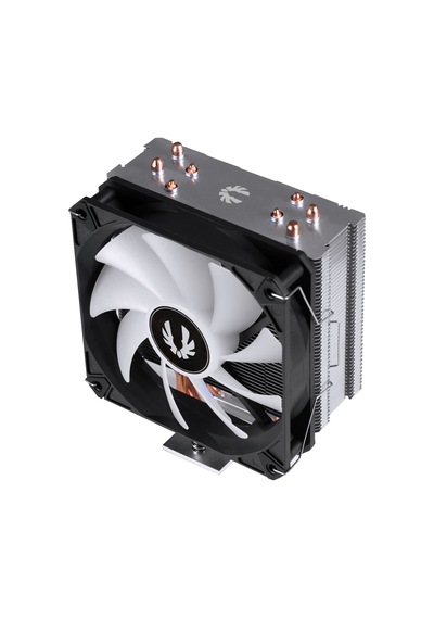 Bitfenix E2 Air Cooler Argb Black 120mm Kule Tipi İşlemci Azaz3btf0007