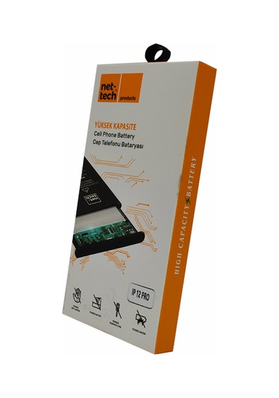 Teknonet Apple Uyumlu iPhone 12 Pro  3600 Mah Batarya