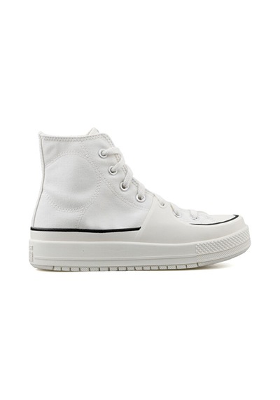 Converse Chuck Taylor All Star Construct Kadın Günlük Ayakkabı A02832c Beyaz Beyaz
