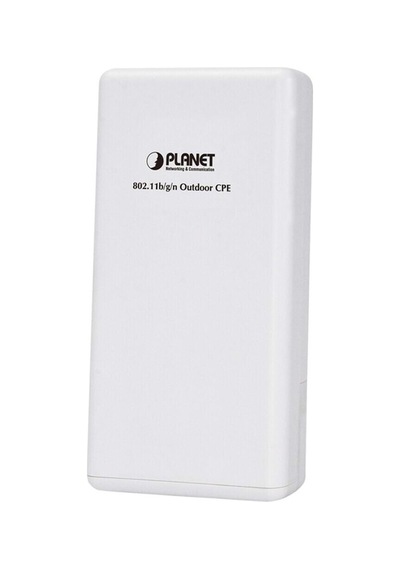 Ip55 802.11b/g/n 2.4ghz, 300mbps Outdoor Wlan Cpe, 2 X Rp-sma Connector