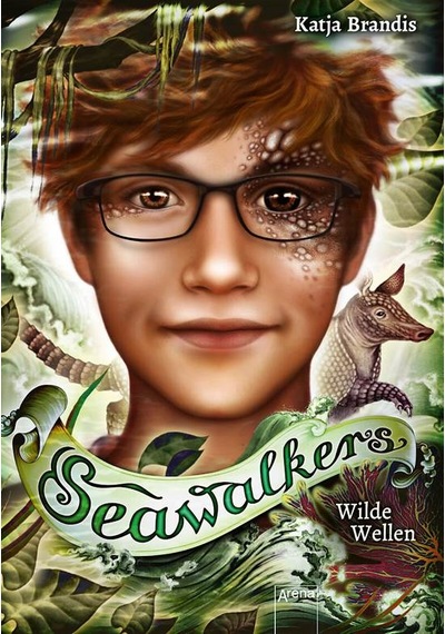 Seawalkers 3: Wilde Wellen 9783401605272