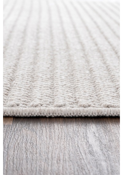 Koza Hayad Nomad Vizon Halı Kilim Salon Oturma Odası Yatak Odası Koridor Makine Halısı A2551c Vizon